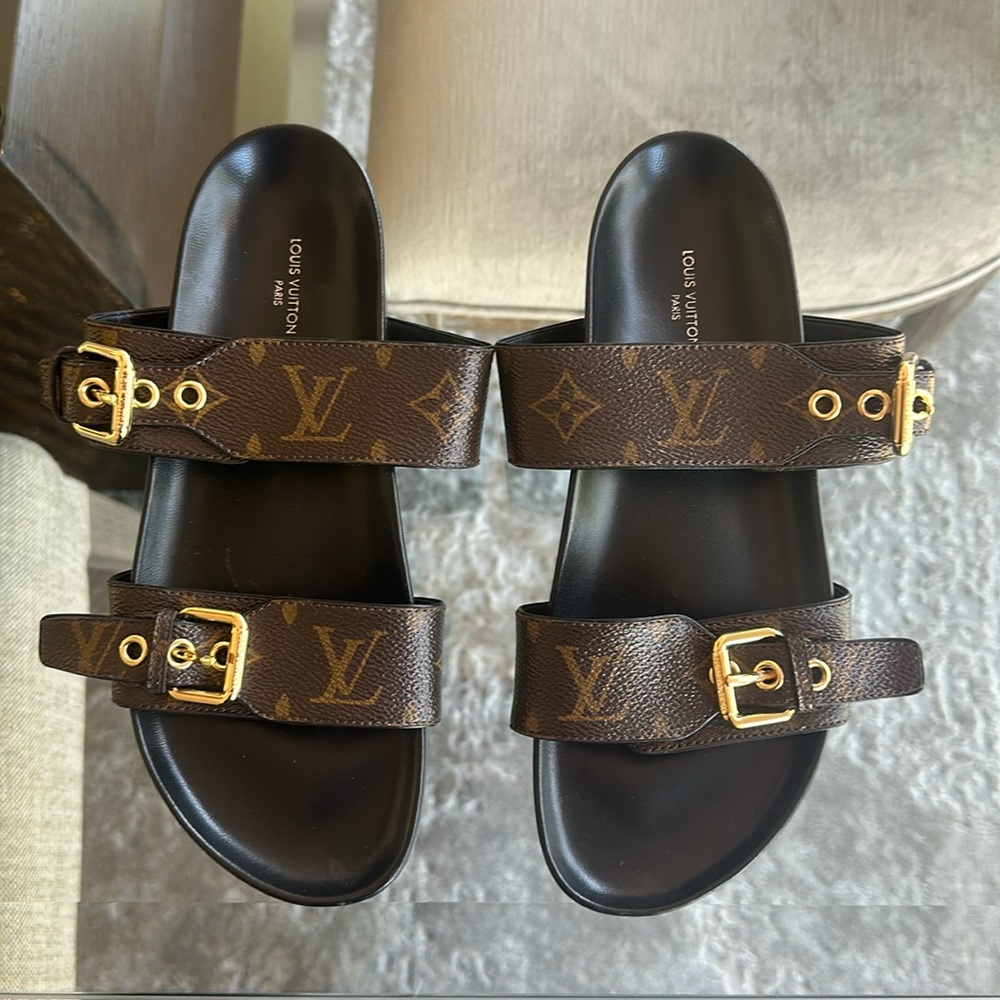 Louis Vuitton Sandals